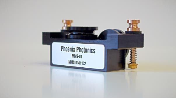 少模光纖機(jī)械模式剝離器