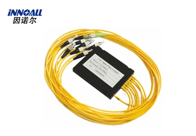 1x8 2x8保偏耦合器(分路器)