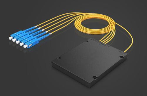 保偏分路器波導型