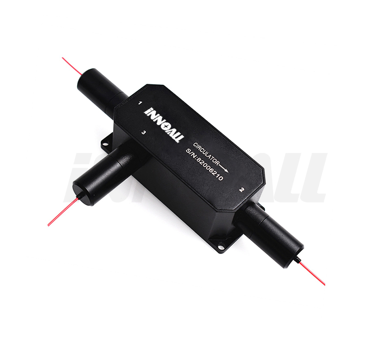 780nm 808nm 850nm 10W 20W 保偏高功率環(huán)形器