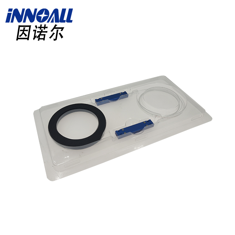 1030~1080nm (1+1)x1泵浦合束器