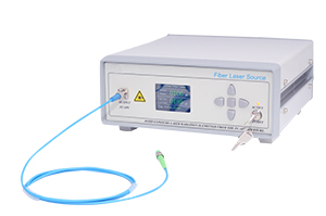 1550nm波長單模光纖耦合激光器(10~500mW)