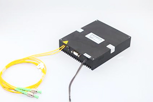 1550nm波長單模光纖耦合激光器(1~10W模塊)