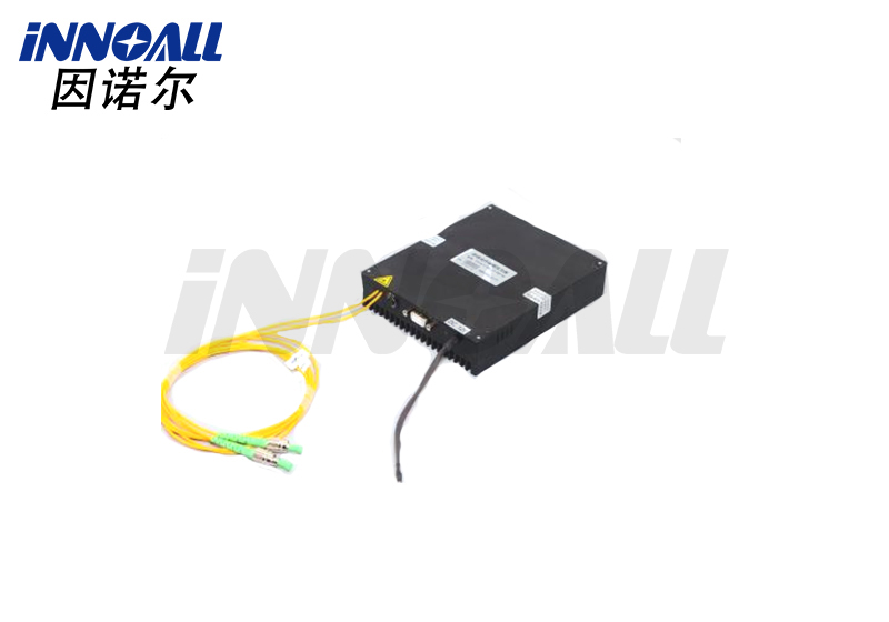 1550nm波長單模光纖耦合激光器(1~10W模塊)