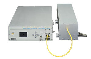 515/532nm波段皮秒脈沖光纖激光器