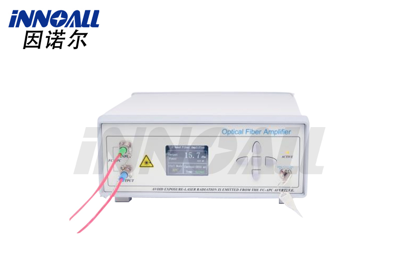 C波段摻鉺光纖功率放大器