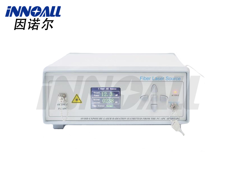 1060nm波段ASE寬帶光源