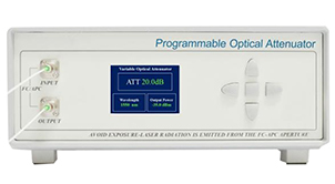 可調(diào)光衰減器