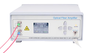 C波段摻鉺光纖線路放大器