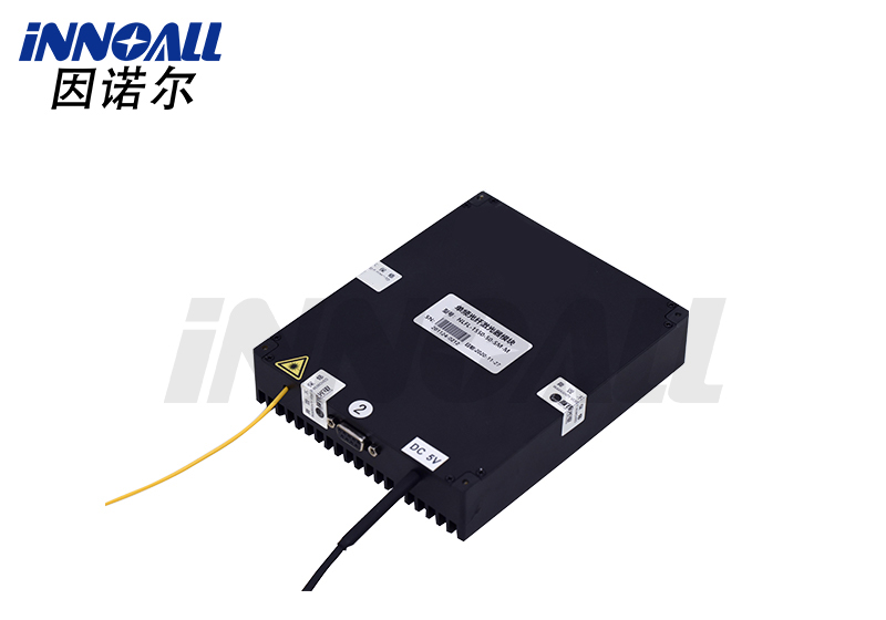 納秒脈沖光纖激光器