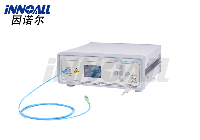 405nm~940nm波段單模光纖耦合激光器