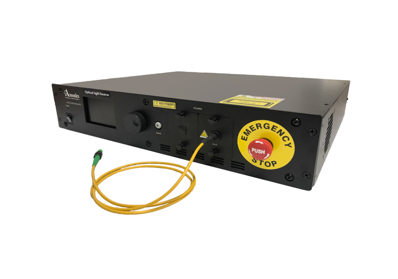 Amonics納秒激光器