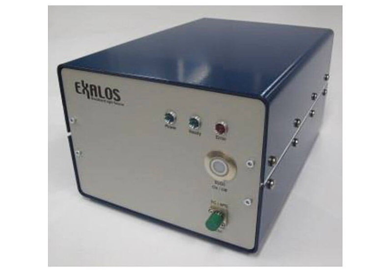 EXALOS 臺式SLED光源
