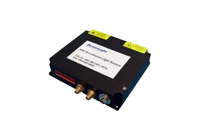 ASE寬帶光源 DenseLight