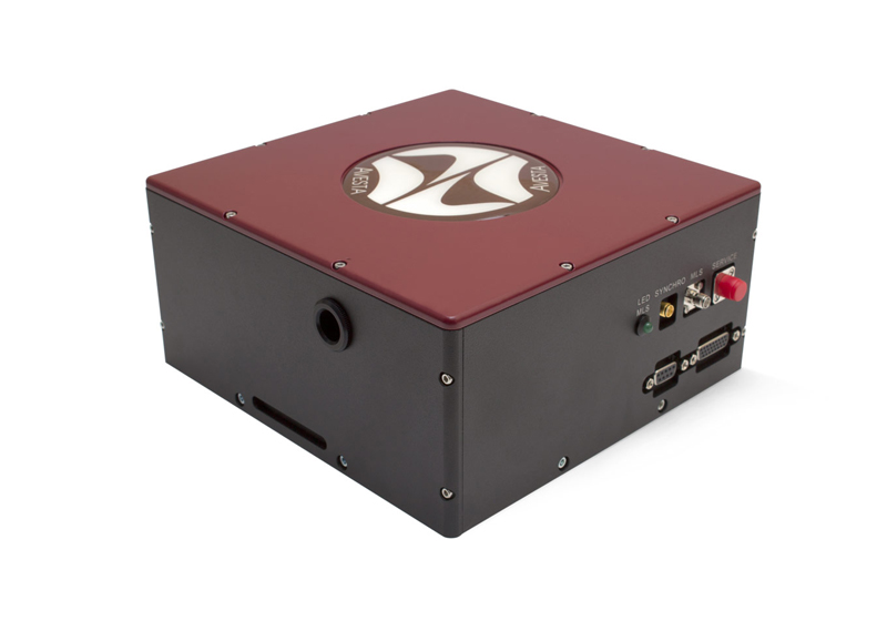 Avesta飛秒激光器