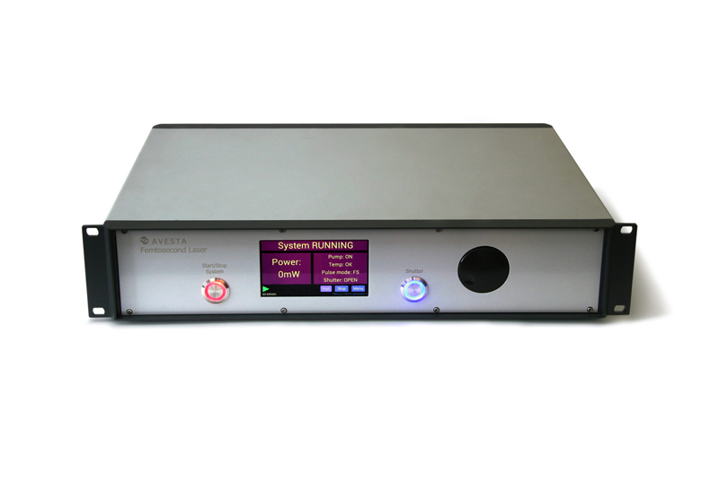 Avesta飛秒激光器