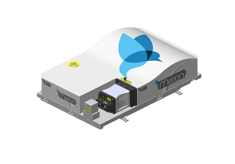 QUANTEL脈沖激光器