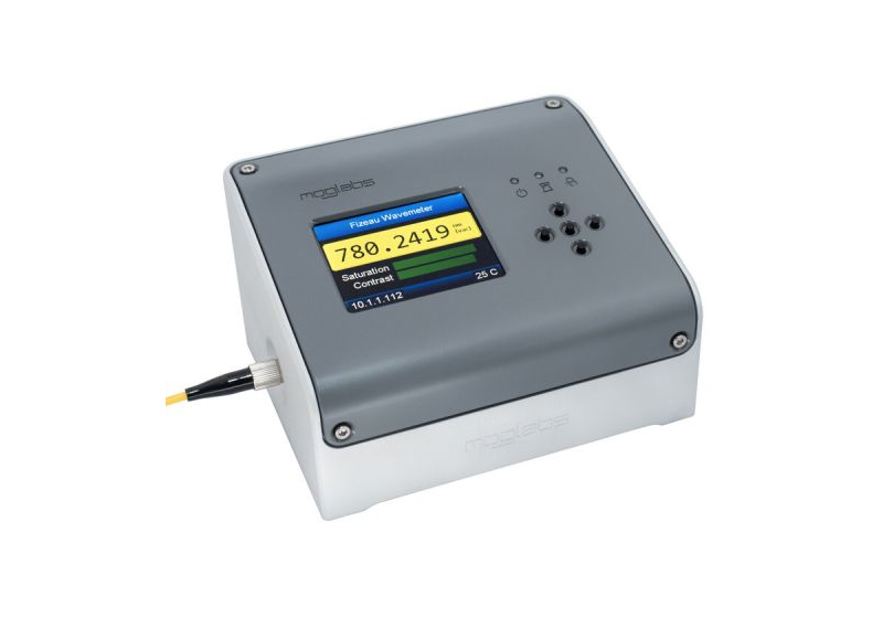 Moglabs激光波長(zhǎng)計(jì)