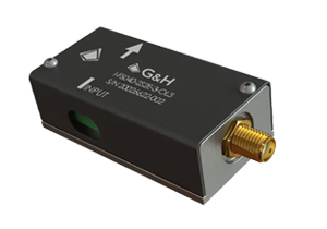 聲光可調(diào)諧濾波器