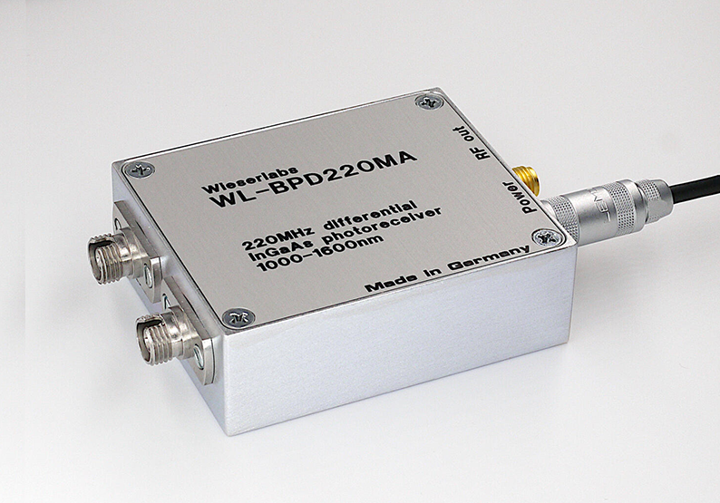 Wieserlabs光電探測器