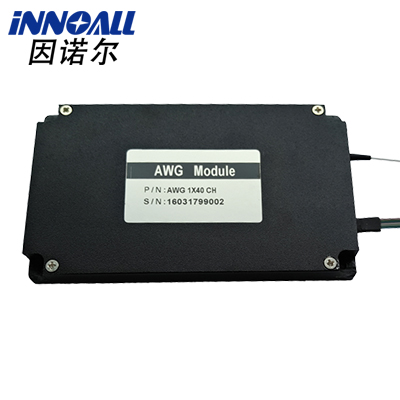 AAWG無熱陣列波導光柵