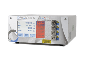ID Photonics可調(diào)諧激光器